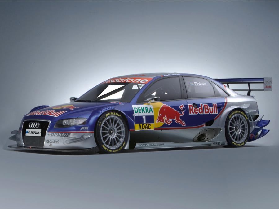  Audi A4 DTM (B7, 8E) 2005 года  (фото 9 из 17)
